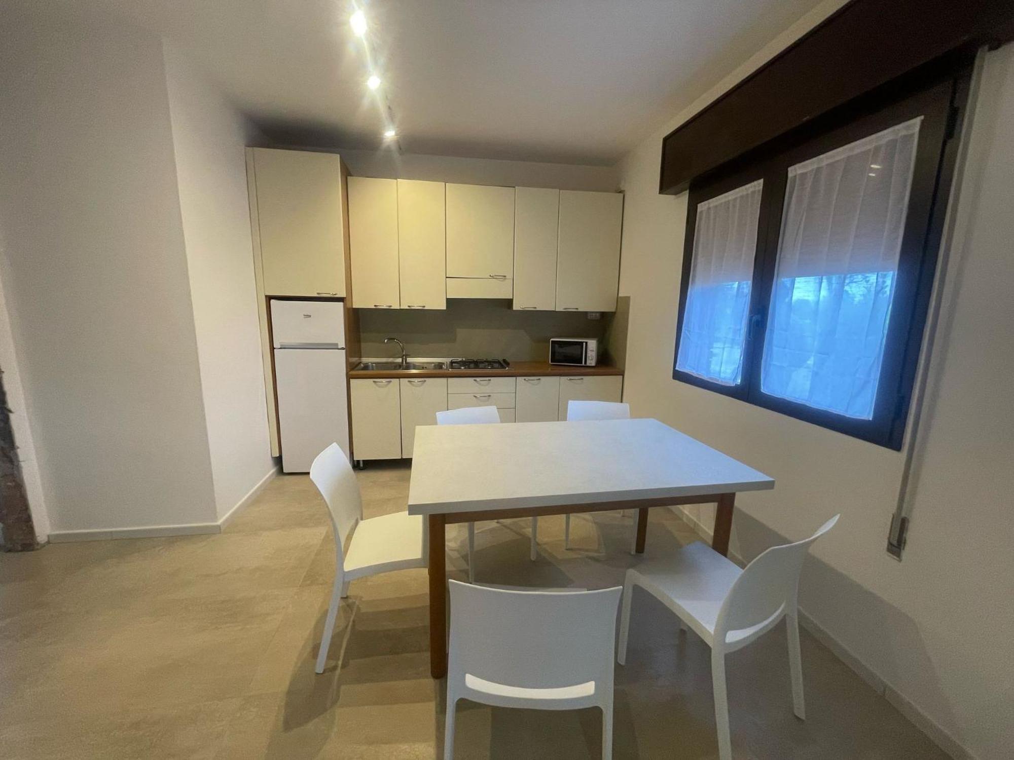 Villa Gloria Appartamento D03 Rosolina Mare Exterior photo