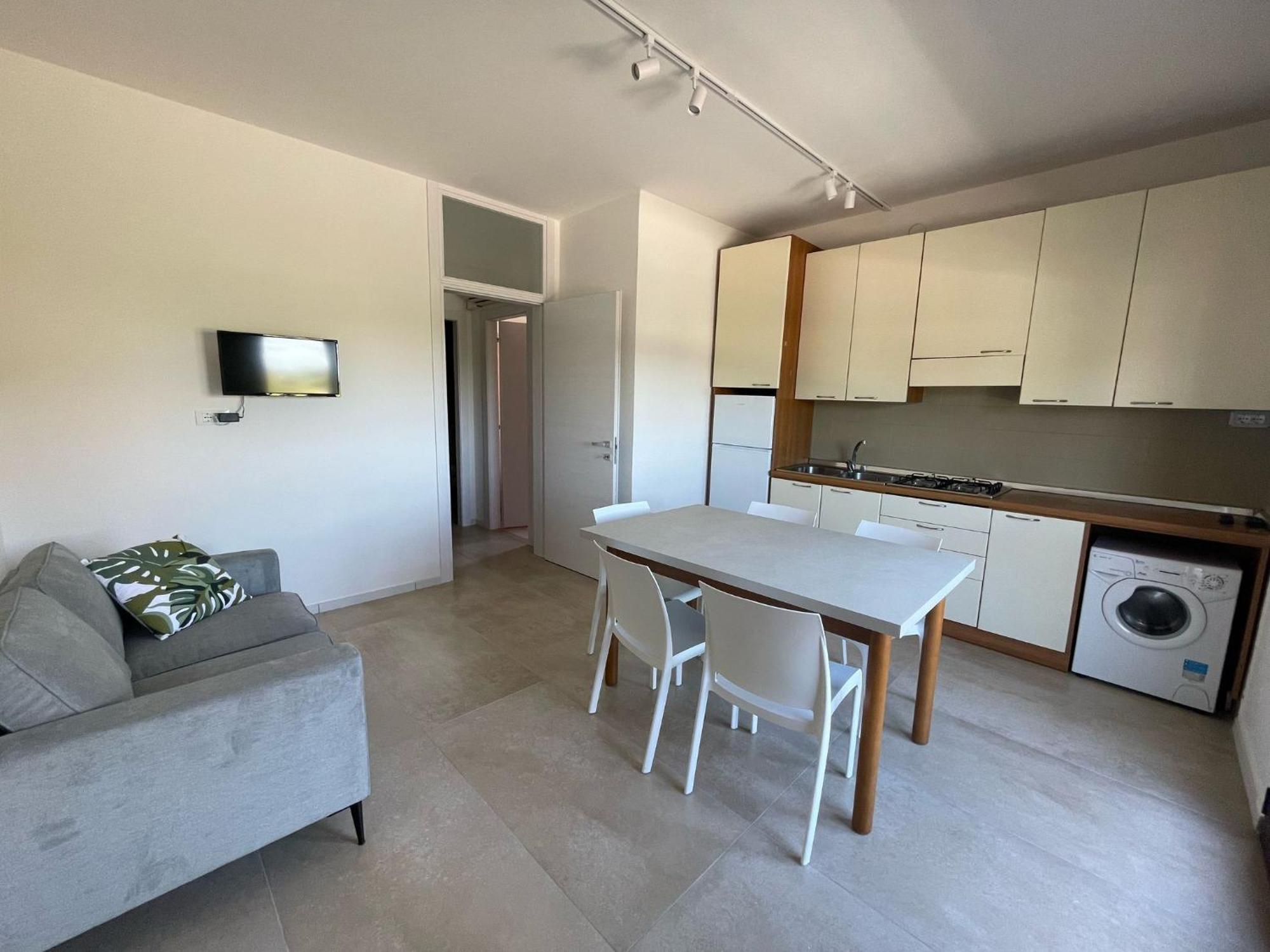 Villa Gloria Appartamento D03 Rosolina Mare Exterior photo